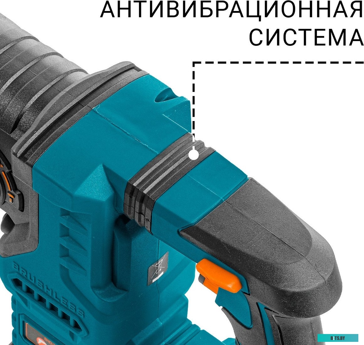 BHD-21Li-BL Перфоратор Bort BHD-21Li-BL (93413410)