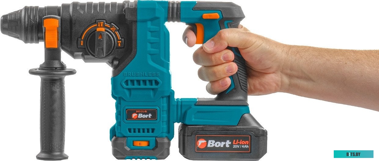BHD-21Li-BL Перфоратор Bort BHD-21Li-BL (93413410)