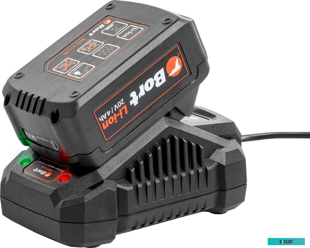 BHD-21Li-BL Перфоратор Bort BHD-21Li-BL (93413410)