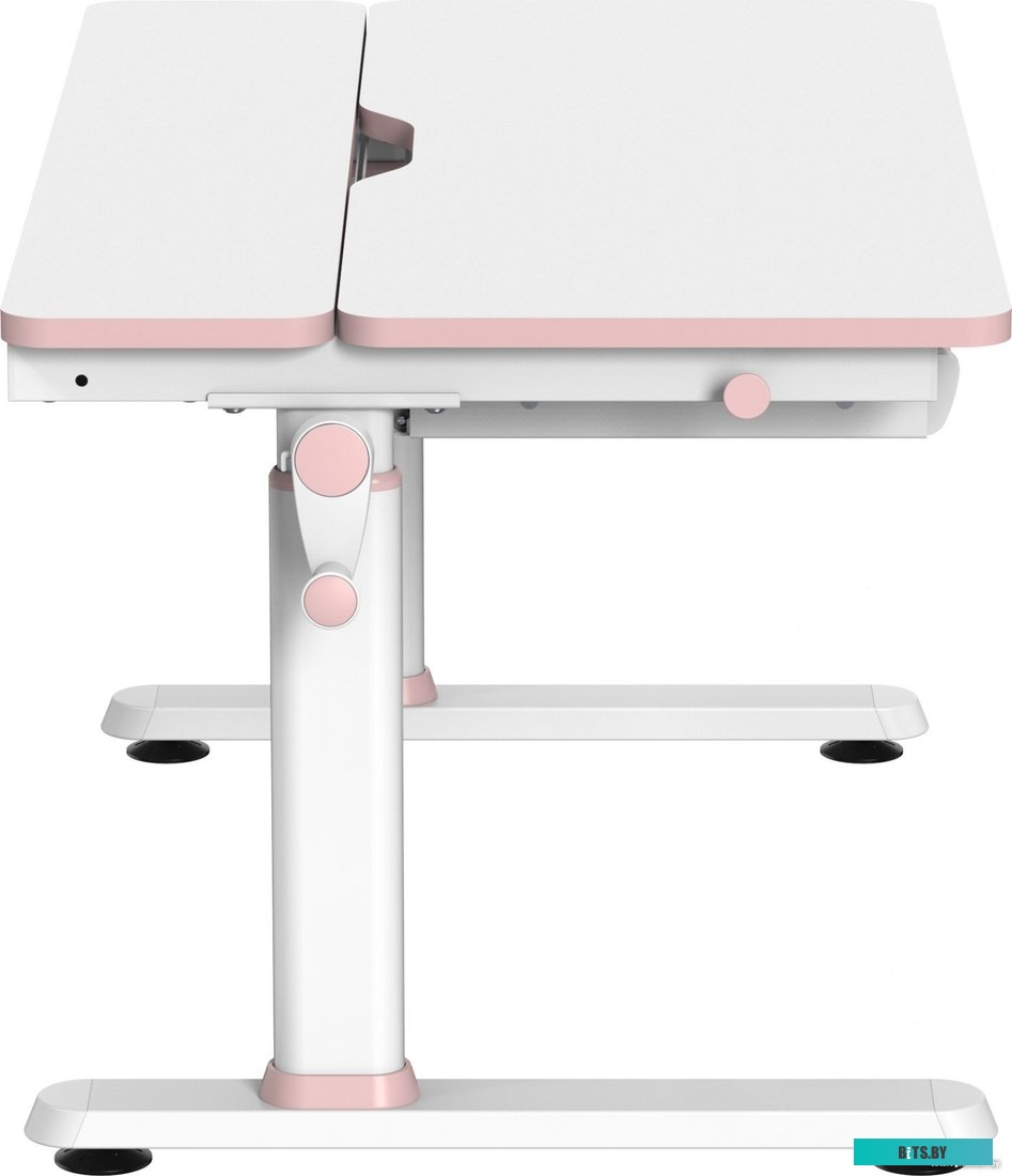 CS-KD01-PK Стол детский Cactus CS-KD01-PK столешница МДФ розовый 100x80x60см