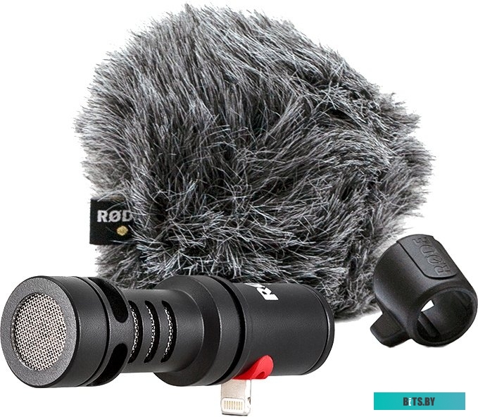 Микрофон Rode VideoMic ME-L