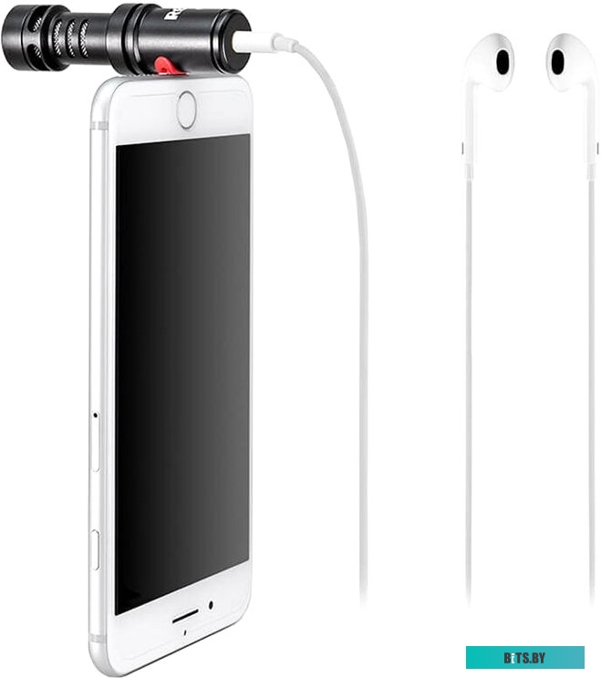 Микрофон Rode VideoMic ME-L