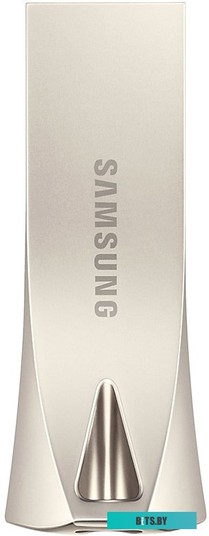 Флешка Samsung BAR Plus 512Gb, USB 3.1, Серебристый MUF-512BE3/APC MUF-512BE3/APC