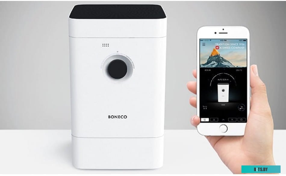 Климатический комплекс Boneco Air-O-Swiss H300