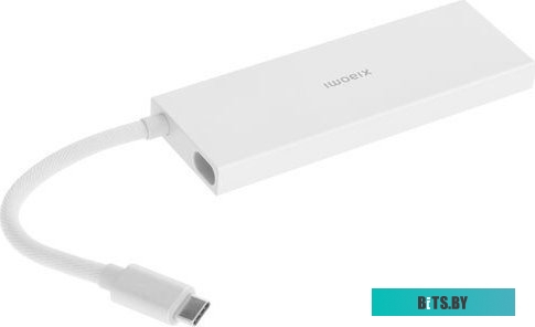 Док-станция  Xiaomi Type-C 5-in-1 Docking Station XMDS05YM BHR8804GL (международная версия)