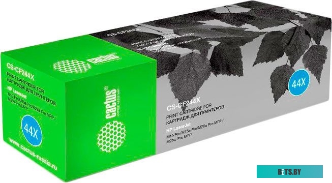 CF244X картридж HP CF244X (LaserJet Pro M15/ M16/ M28/M29) (2 000 стр) Tech