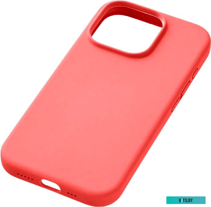 CS409CR63PTH-I24M uBear Touch Mag Case для Apple iPhone 16 Pro (коралловый)