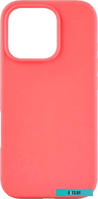 CS409CR63PTH-I24M uBear Touch Mag Case для Apple iPhone 16 Pro (коралловый)