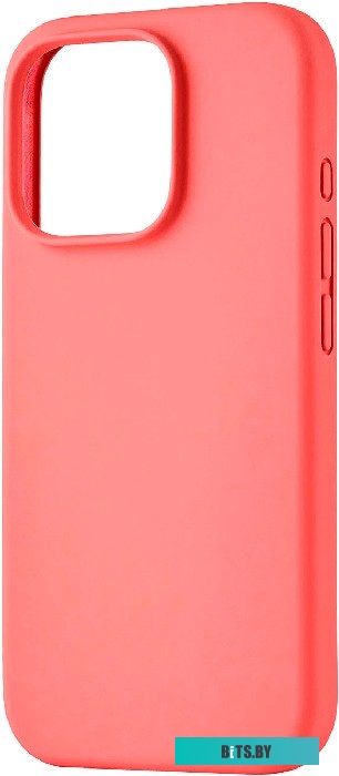 CS409CR63PTH-I24M uBear Touch Mag Case для Apple iPhone 16 Pro (коралловый)