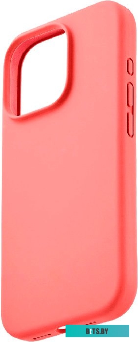 CS409CR63PTH-I24M uBear Touch Mag Case для Apple iPhone 16 Pro (коралловый)