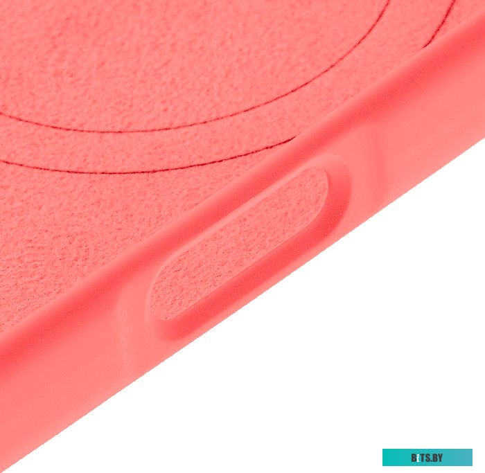 CS409CR63PTH-I24M uBear Touch Mag Case для Apple iPhone 16 Pro (коралловый)