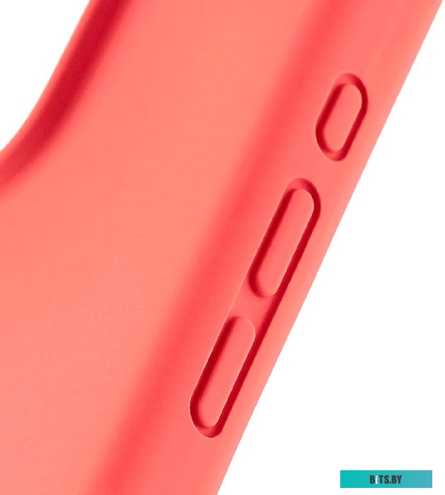 CS409CR63PTH-I24M uBear Touch Mag Case для Apple iPhone 16 Pro (коралловый)