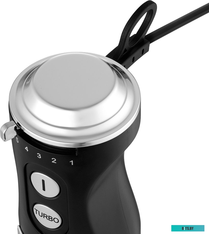 КТ-7308 Кофемашина KitFort КТ-7308,  черный/нержавеющая сталь