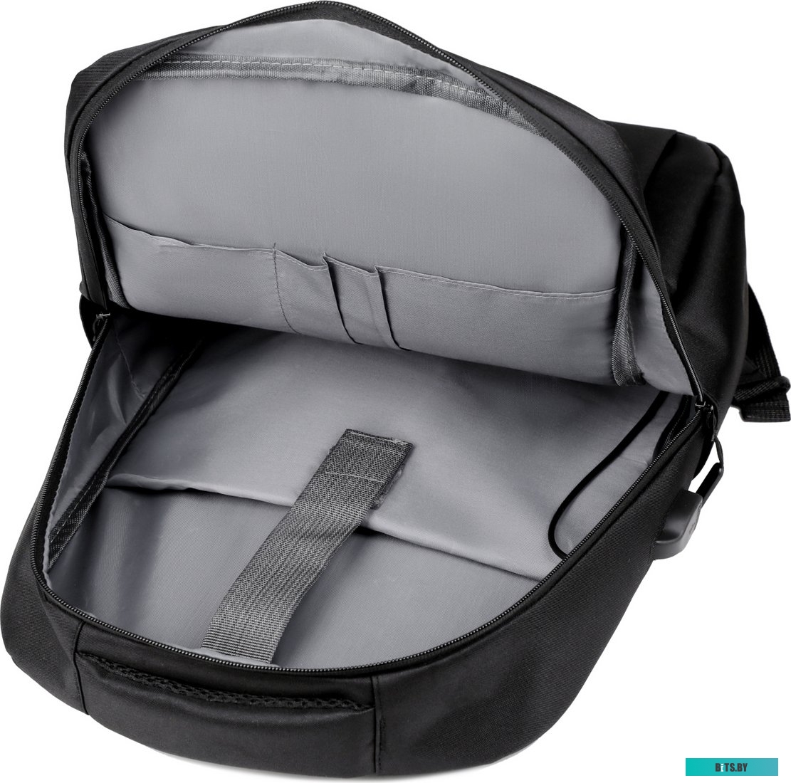 Рюкзак Miru SleekStyle 17.3" MBP-1075