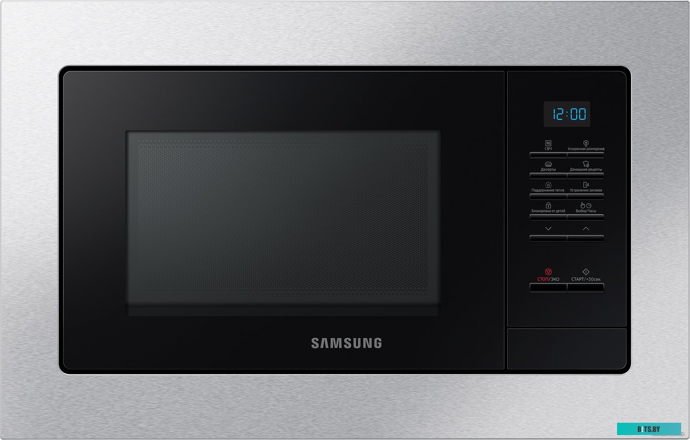 MG20A7013AT/BW Микроволновая печь Samsung MG20A7013AT/BW черный (встраиваемая)