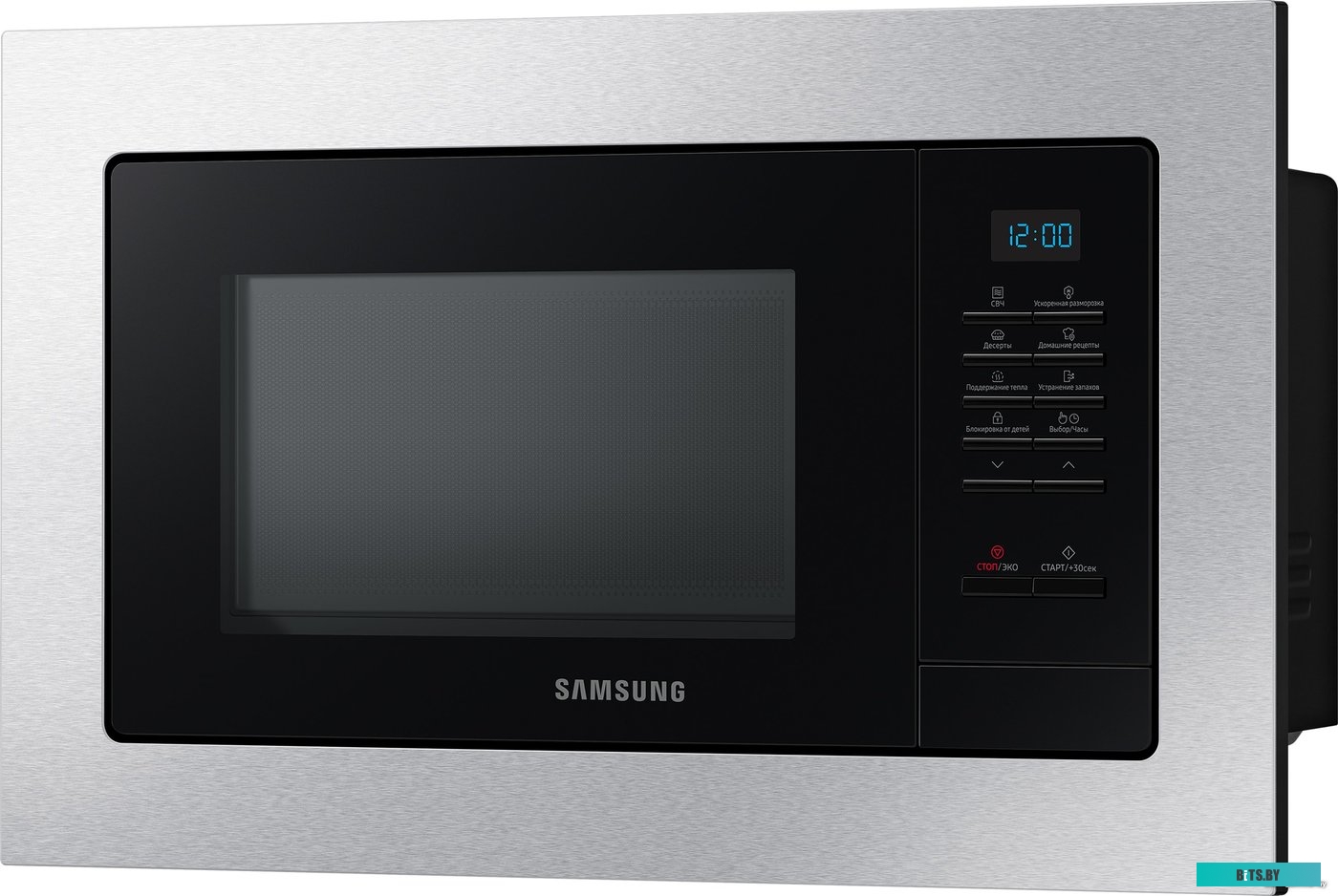 MG20A7013AT/BW Микроволновая печь Samsung MG20A7013AT/BW черный (встраиваемая)