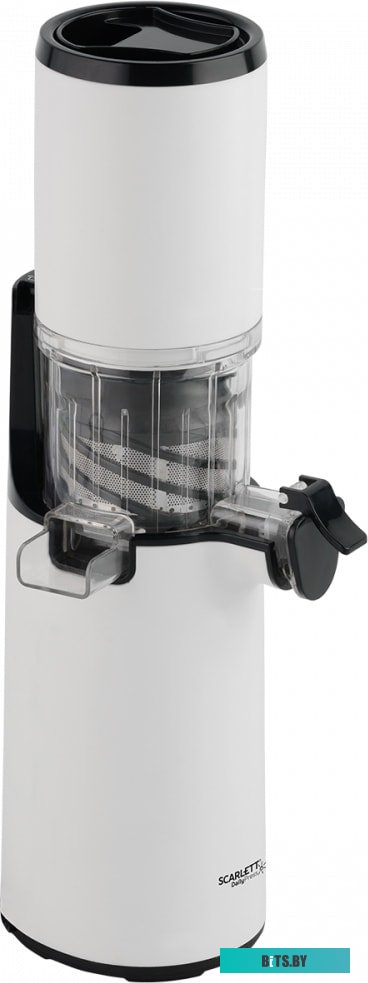 JE50S59 Соковыжималка Scarlett SC-JE50S59,  шнековая,  белый