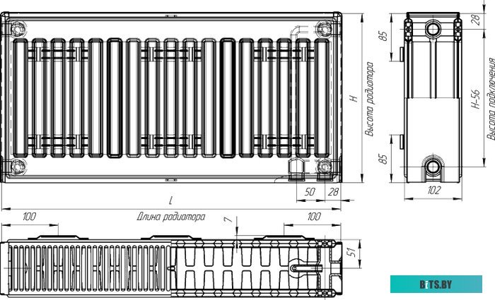 1401.310 Сушилка для рук PUFF 8816,  белый