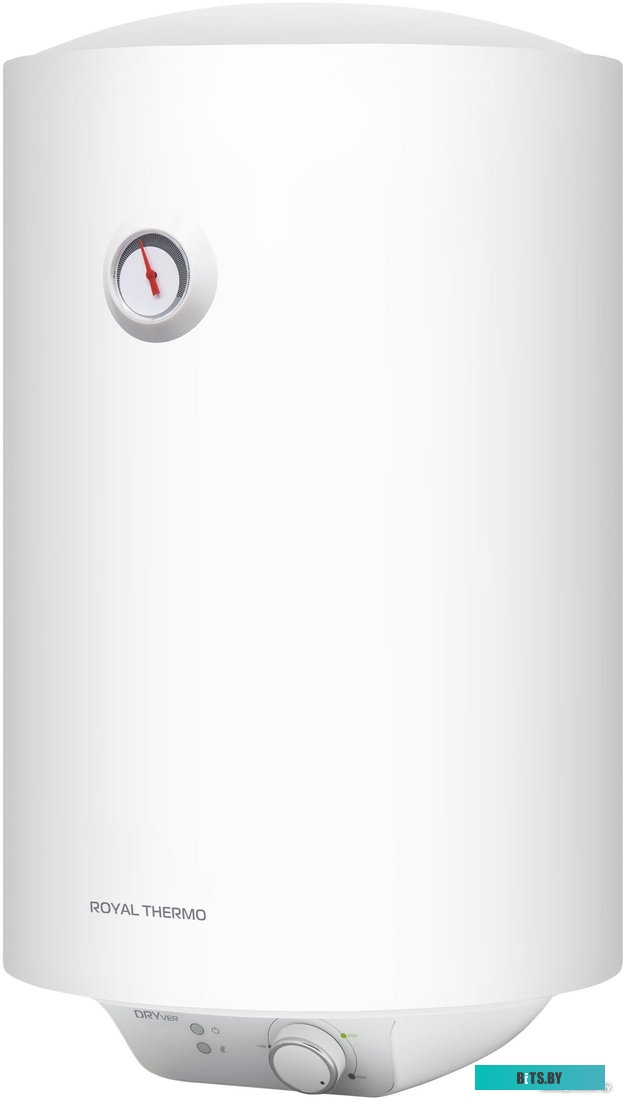 НС-1588123 Водонагреватель ROYAL THERMO Heatronic DL Slim RWH 30 DryHeat,  накопительный,  1.5кВт,  28л,  белый [нс-1588123]