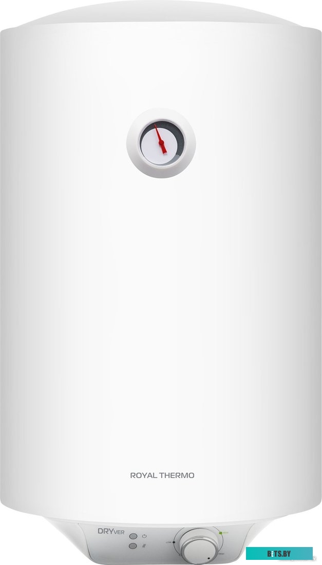 НС-1588123 Водонагреватель ROYAL THERMO Heatronic DL Slim RWH 30 DryHeat,  накопительный,  1.5кВт,  28л,  белый [нс-1588123]