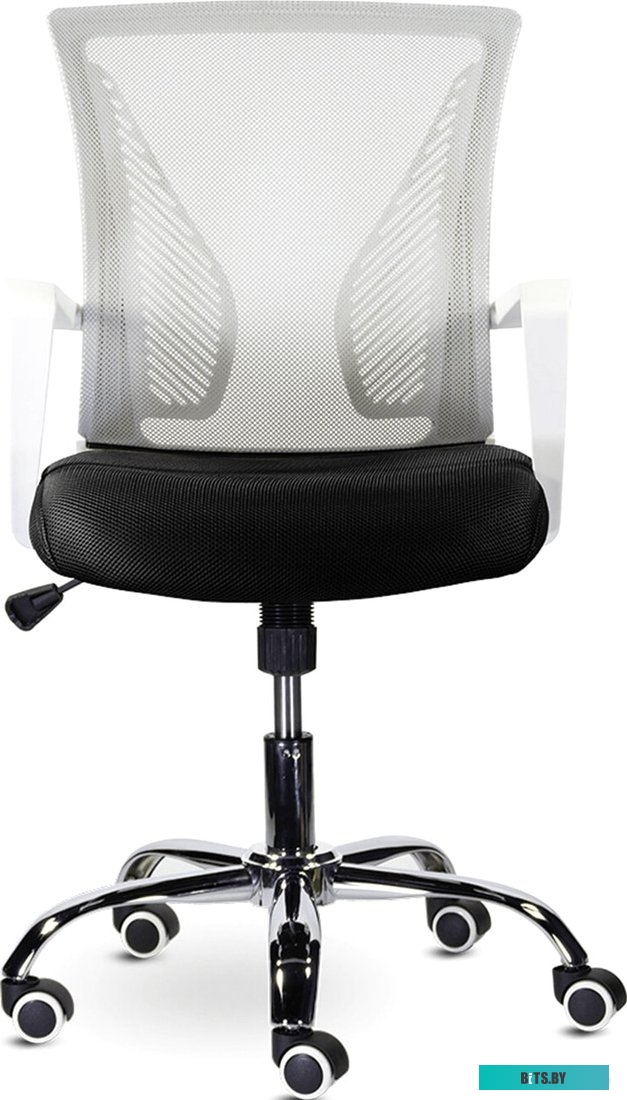 Офисное кресло (Стул) Brabix Wings MG-306 (серый/черный) <532010>