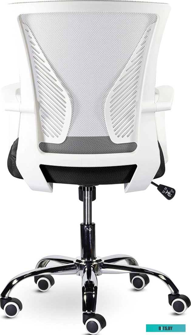 Офисное кресло (Стул) Brabix Wings MG-306 (серый/черный) <532010>