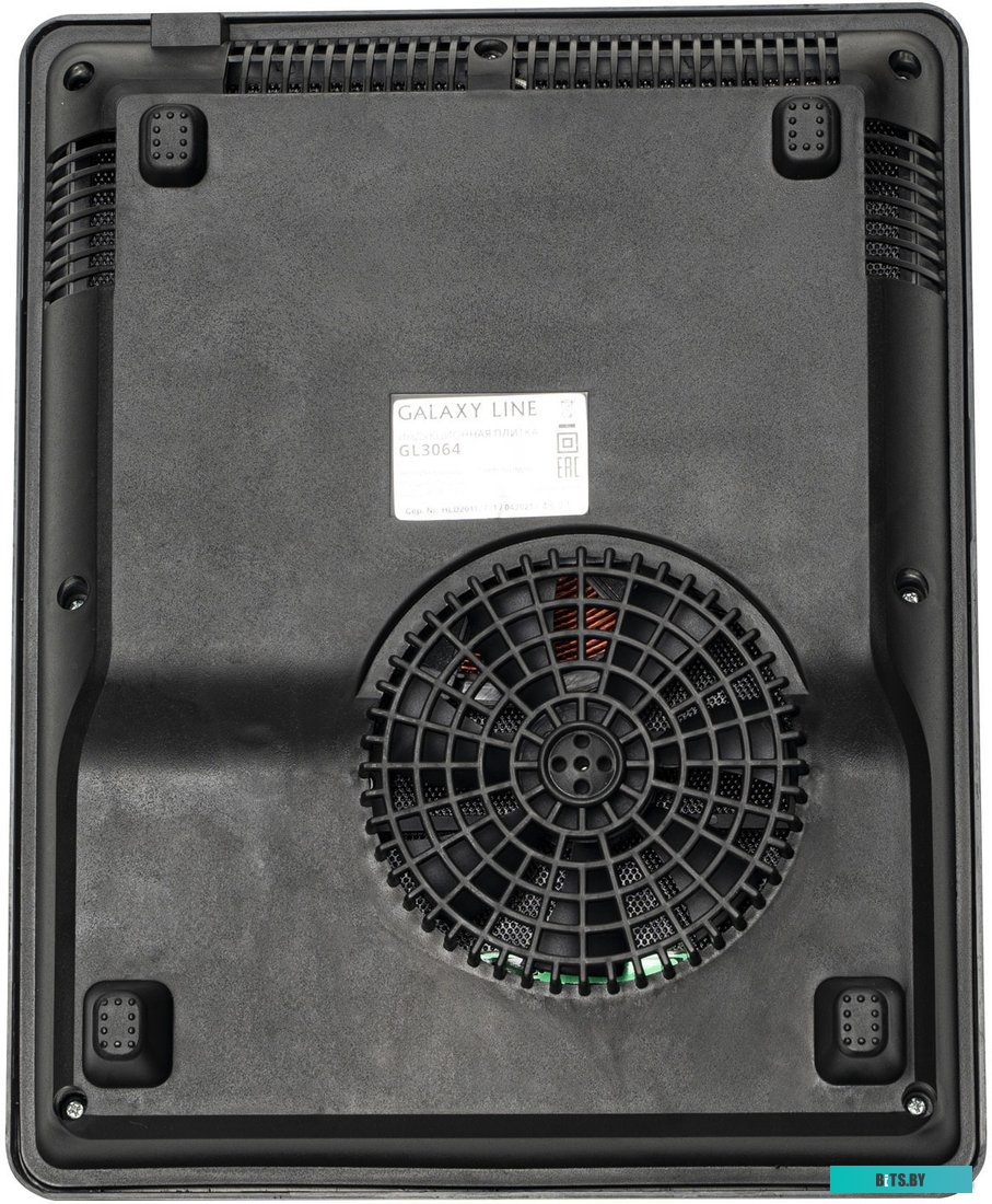 ГЛ3054Л Плита Индукционная Galaxy Line GL3054 черный стеклокерамика (настольная)