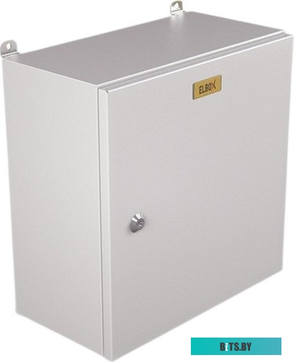 ЦМО Elbox EMW-400.300.210-1-IP66 Электротехнический распределительный шкаф IP66 навесной (В400*Ш300*Г210) EMW c одной дверью
