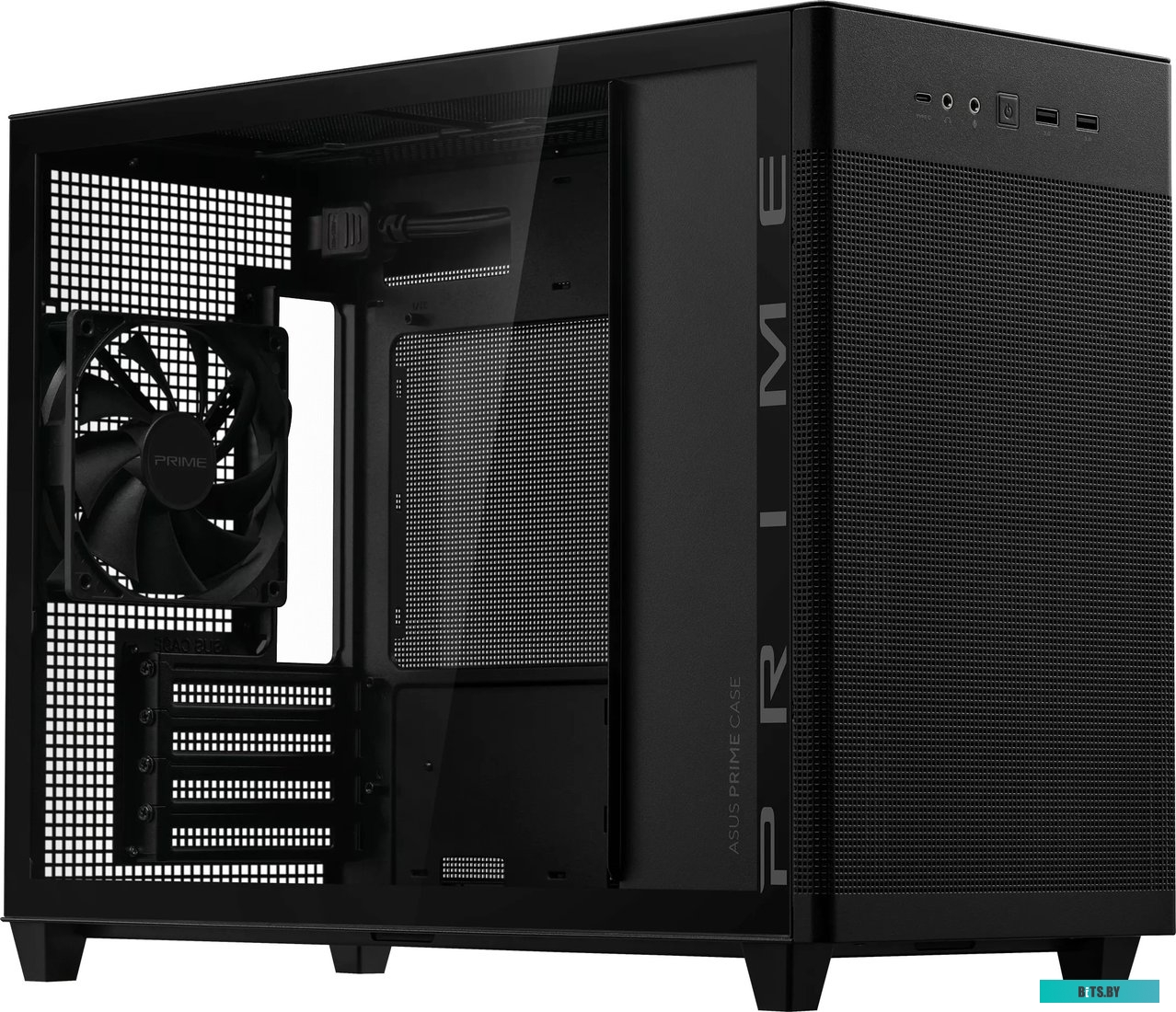 Корпус Asus AP201 PRIME CASE TG 90DC00G0-B39010