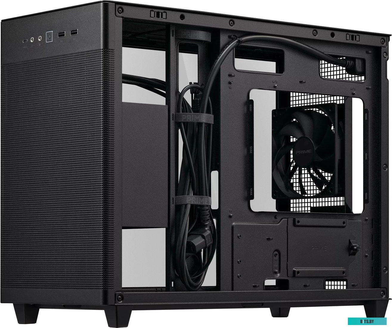 Корпус Asus AP201 PRIME CASE TG 90DC00G0-B39010