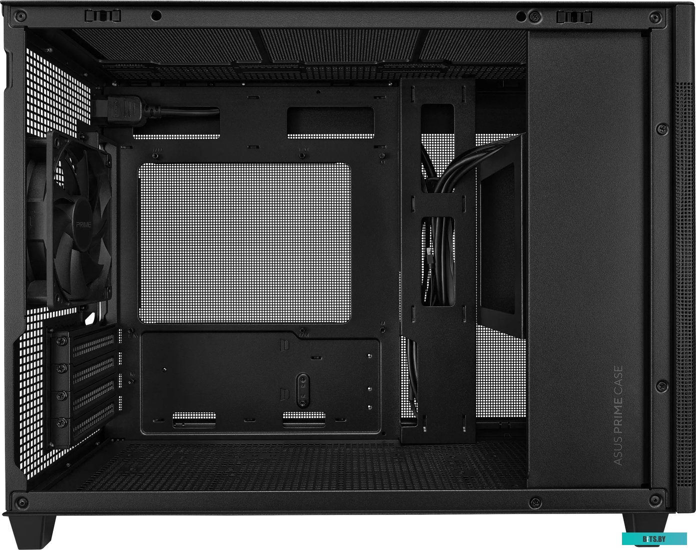 Корпус Asus AP201 PRIME CASE TG 90DC00G0-B39010