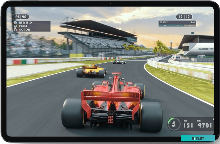 Планшет 11" Xiaomi Redmi Pad SE RU 6/128GB VHU4520RU (49309) Graphite Gray VHU4520RU