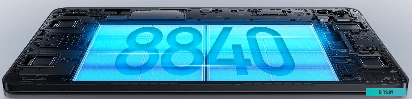 Планшет 11" Xiaomi Redmi Pad SE RU 6/128GB VHU4520RU (49309) Graphite Gray VHU4520RU