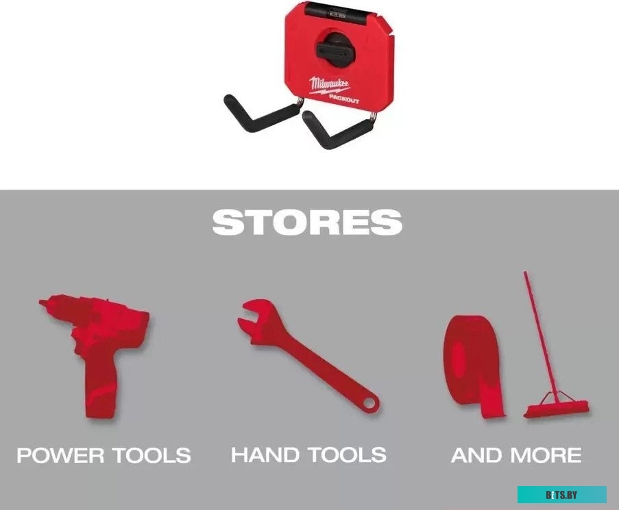 4058546409890 4932480704 Milwaukee PackOut 4932480704