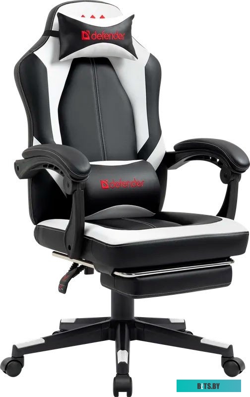 64466 Defender Apollo (черный/белый)