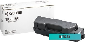 Картридж Integral TK-1160 (аналог Kyocera TK-1160)
