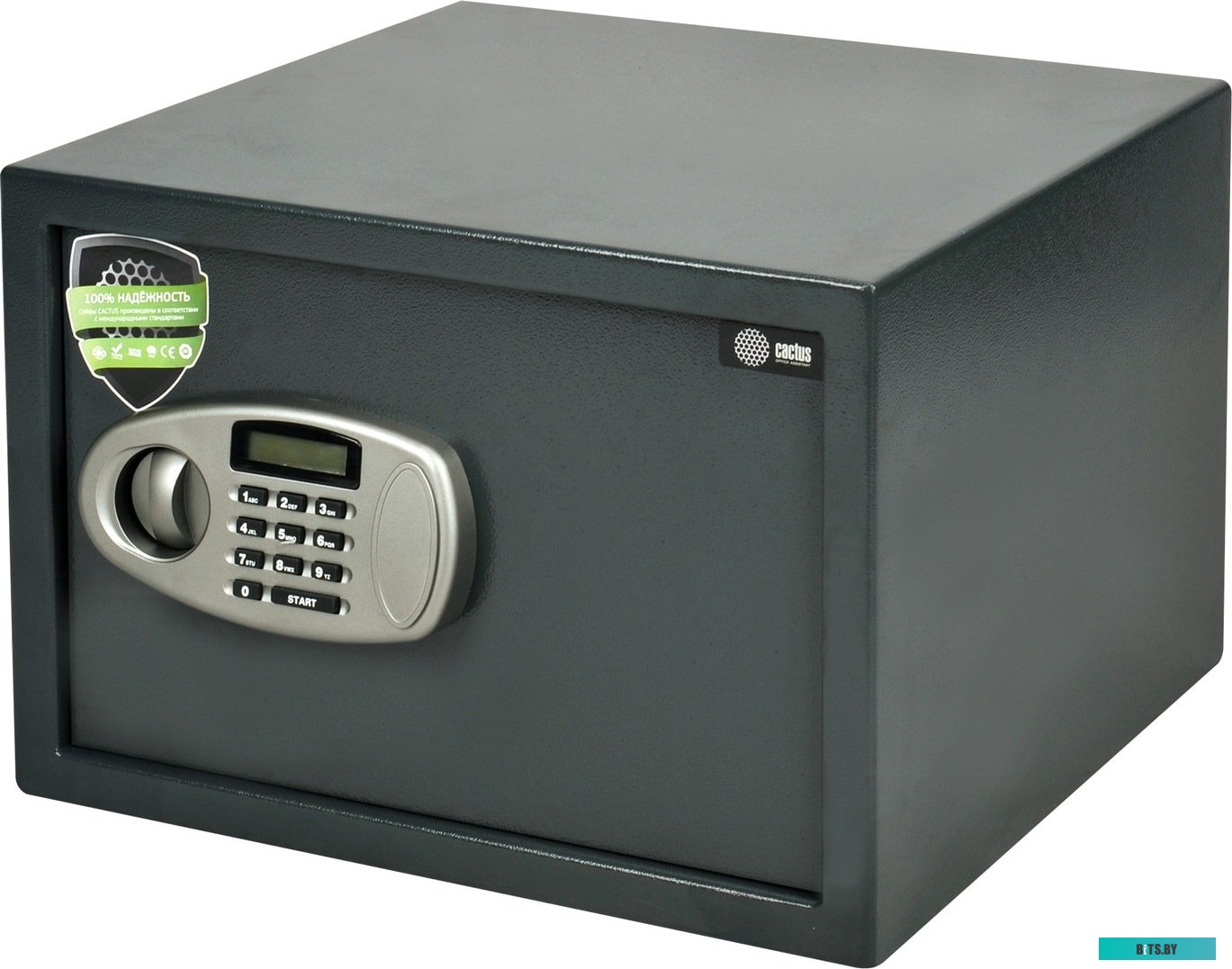 CS-SF-E40 Сейф мебельный Cactus CS-SF-E40 300x438x400мм электронный