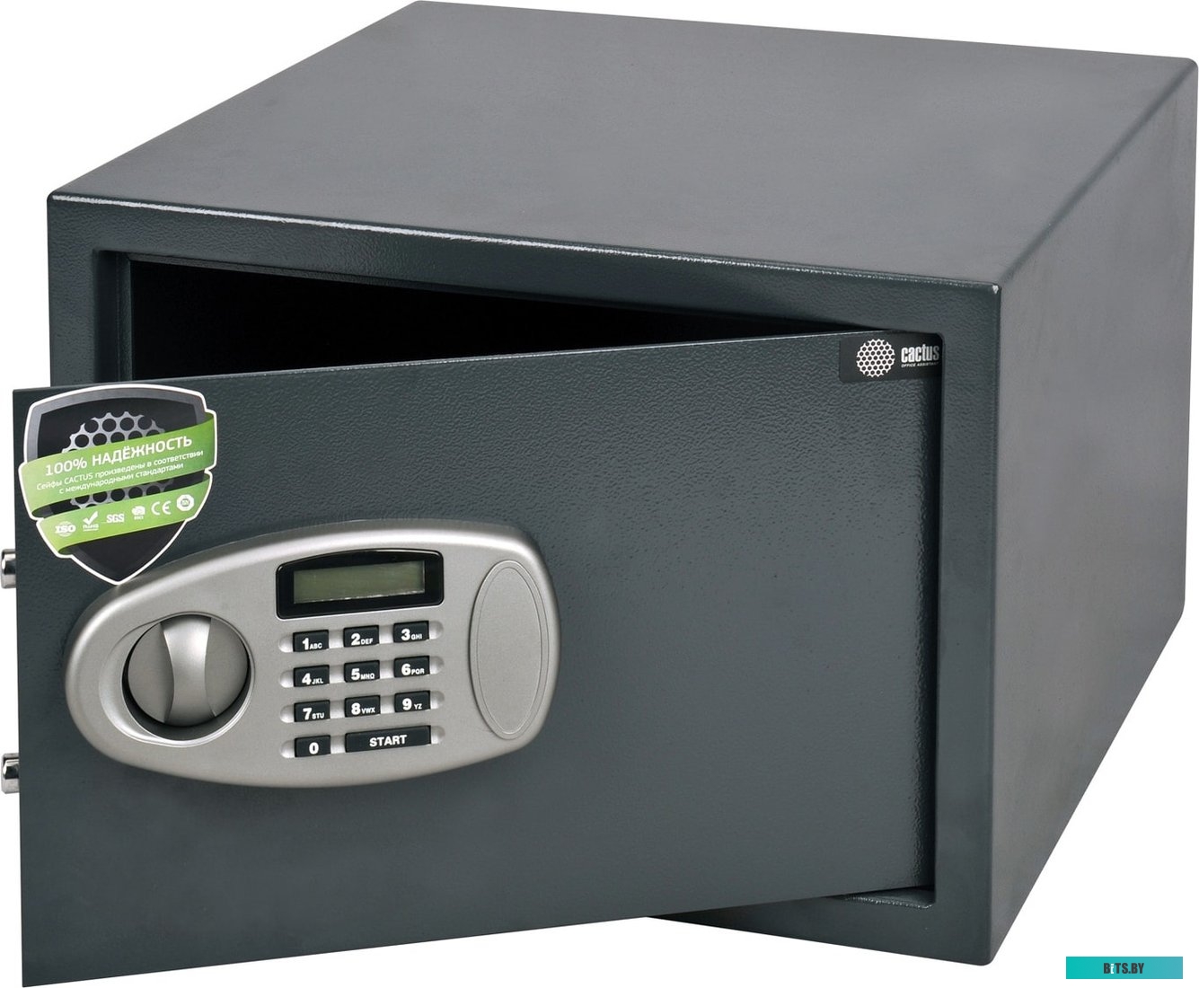 CS-SF-E40 Сейф мебельный Cactus CS-SF-E40 300x438x400мм электронный