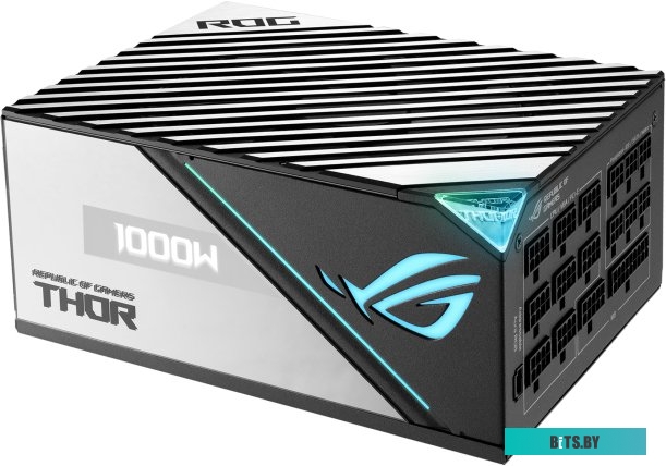 Блок питания ASUS ROG Thor 1000W Platinum II ROG-THOR-1000P2-GAMING