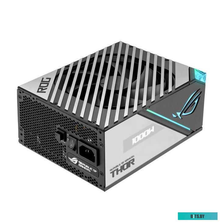 Блок питания ASUS ROG Thor 1000W Platinum II ROG-THOR-1000P2-GAMING