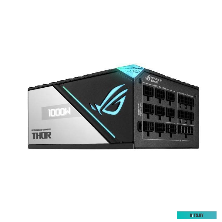 Блок питания ASUS ROG Thor 1000W Platinum II ROG-THOR-1000P2-GAMING