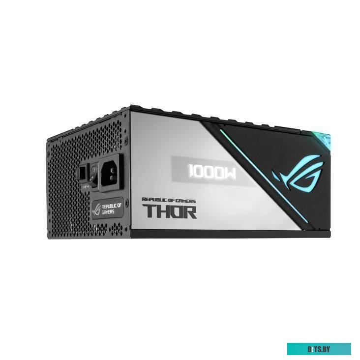 Блок питания ASUS ROG Thor 1000W Platinum II ROG-THOR-1000P2-GAMING