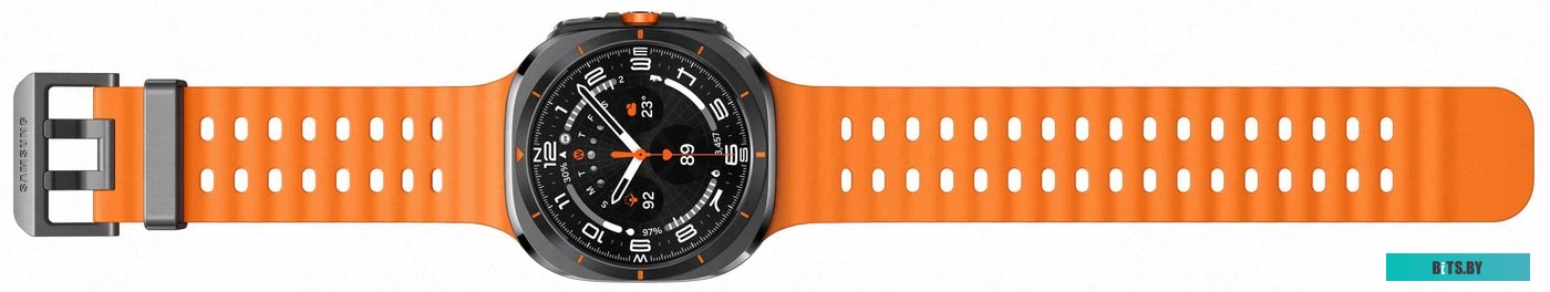 SM-L705FDAACAU Samsung Galaxy Watch Ultra 47 мм LTE (черный титан)