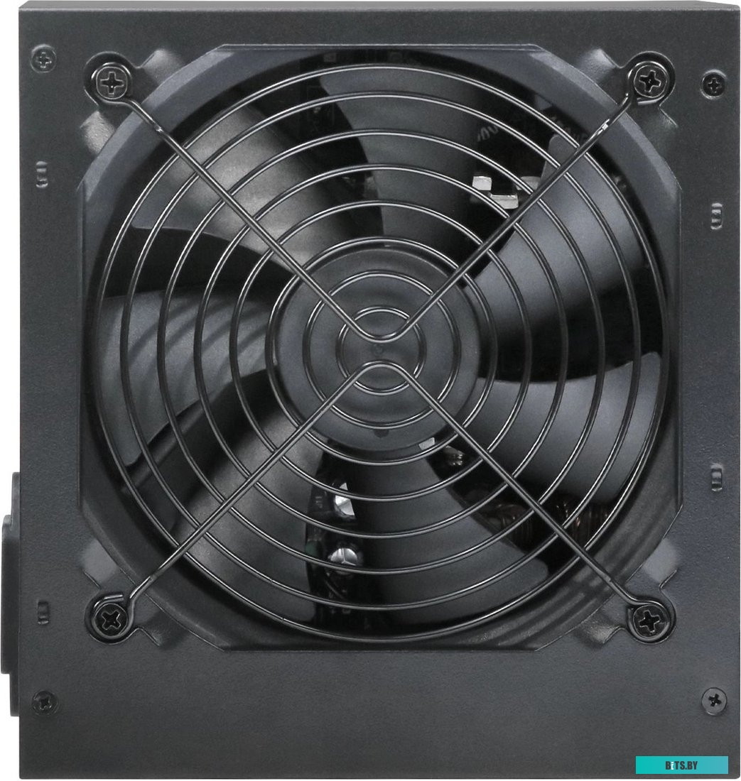 Блок питания Digma DPSU-600W, 600Вт, 120мм, черный, retail