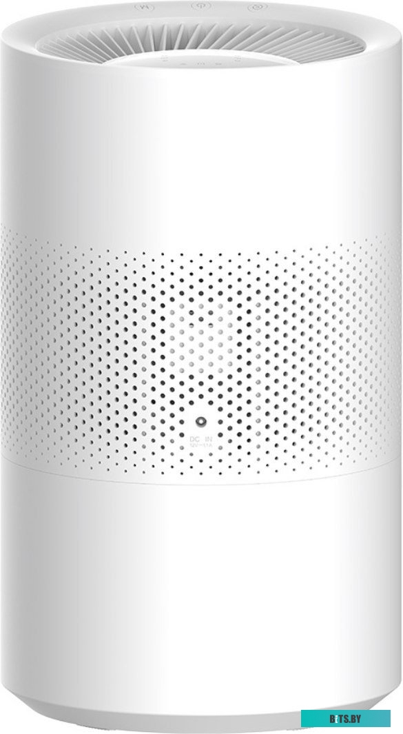 Увлажнитель воздуха традиционный Xiaomi Smart Evaporative Humidifier EU,  4л,  белый BHR8532EU
