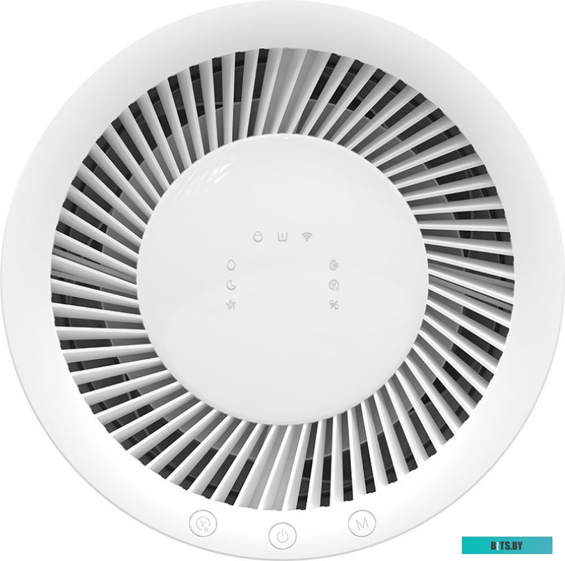 Увлажнитель воздуха традиционный Xiaomi Smart Evaporative Humidifier EU,  4л,  белый BHR8532EU