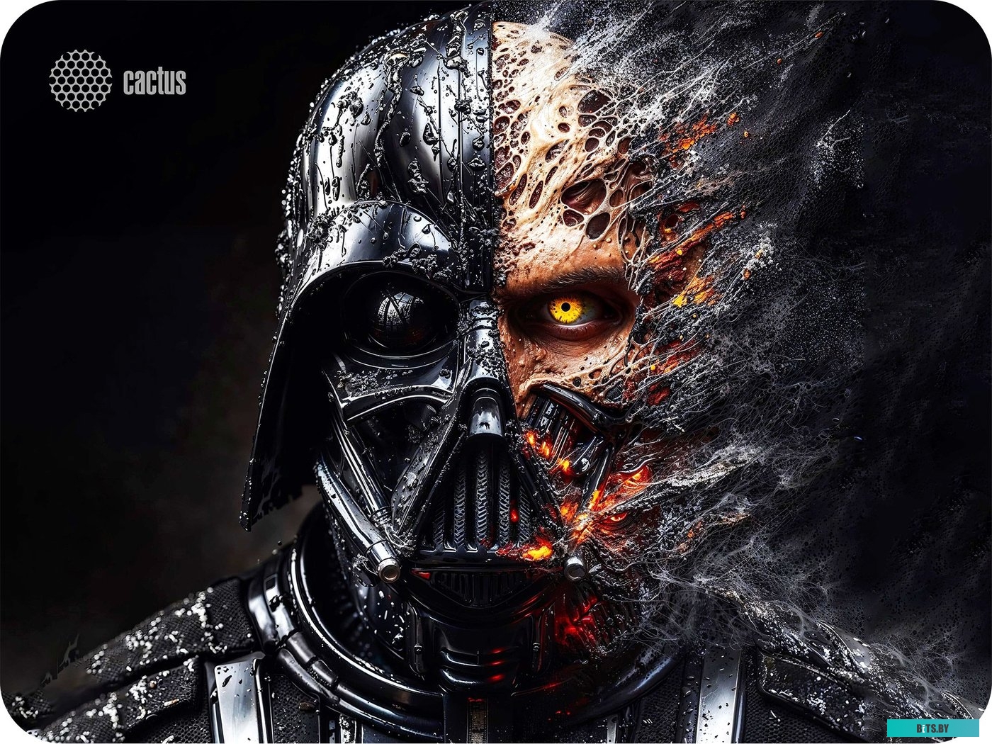 Коврик для мыши Cactus Darth Vader CS-MP-PRO22XL