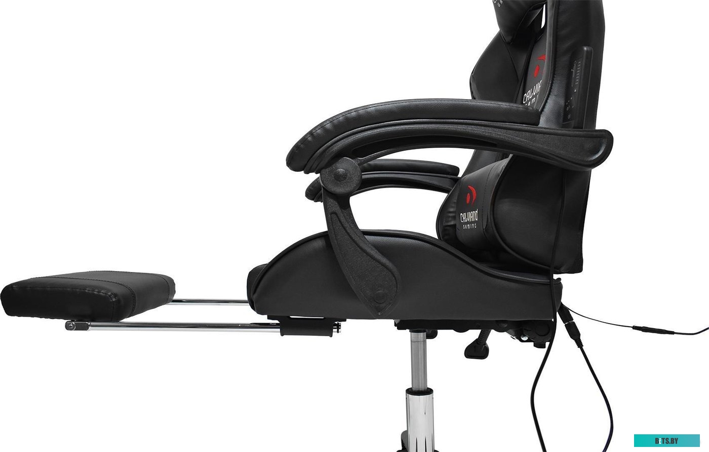 Calviano Avanti Ultimato (черный, с подножкой)