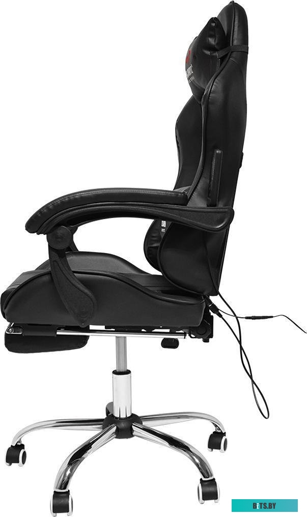 Calviano Avanti Ultimato (черный, с подножкой)