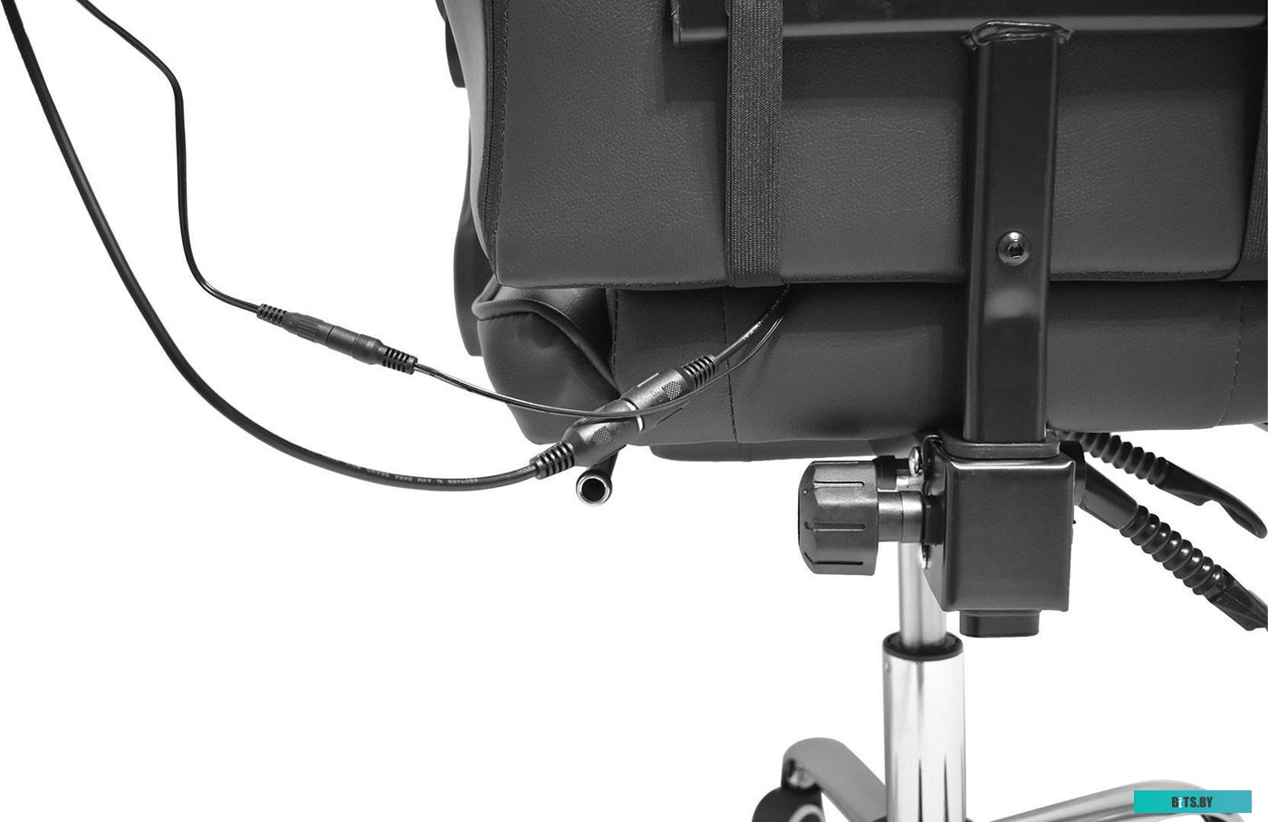 Calviano Avanti Ultimato (черный, с подножкой)